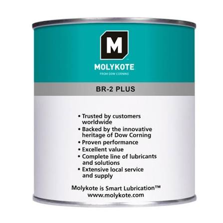 Grasa Molykote BR-2 Plus 2 Kgrs Krafft